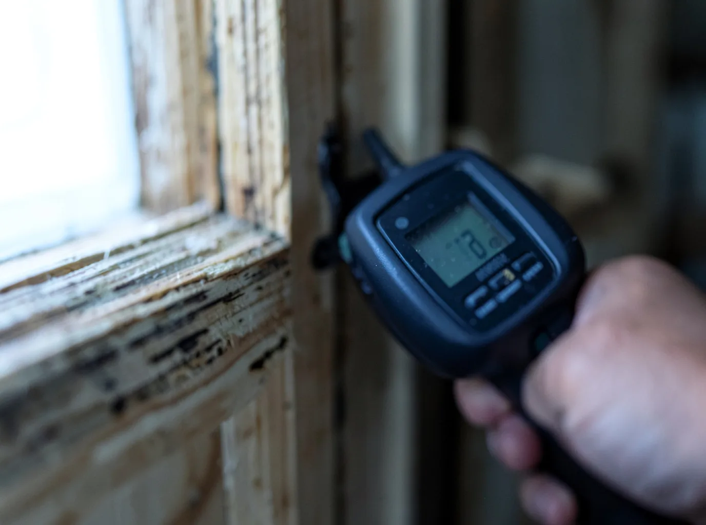 Moisture Inspection And Documentation in Yale, VA